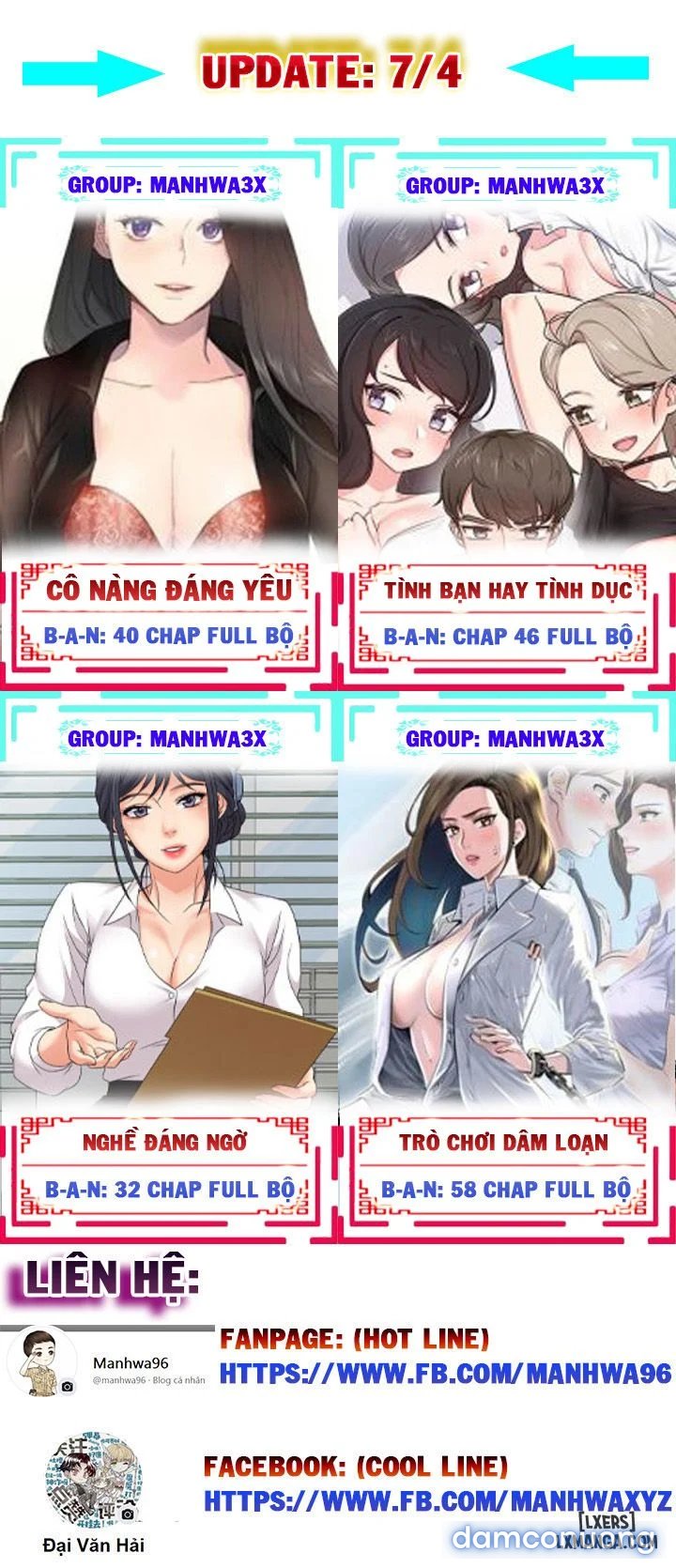 Thật sướng khi đi làm thêm 