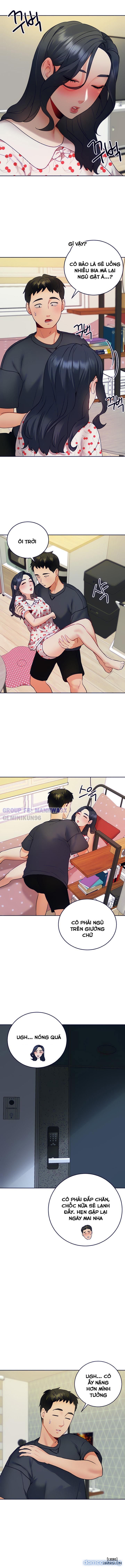 Thật sướng khi đi làm thêm 