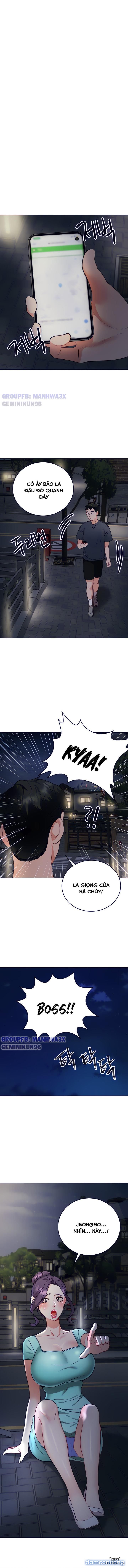 Thật sướng khi đi làm thêm 