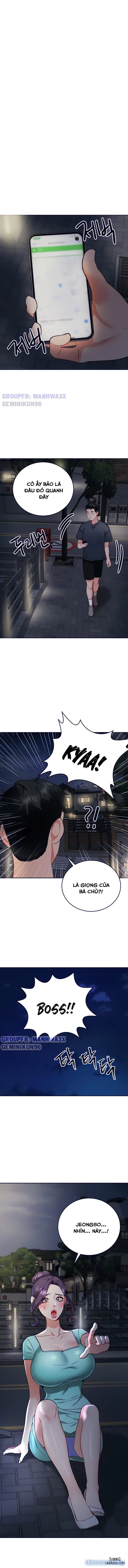 Thật sướng khi đi làm thêm 