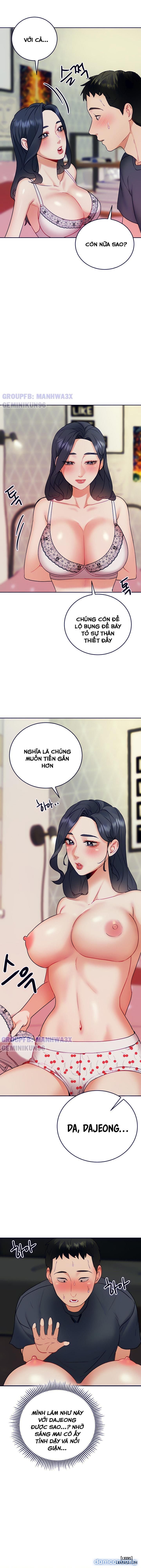 Thật sướng khi đi làm thêm 
