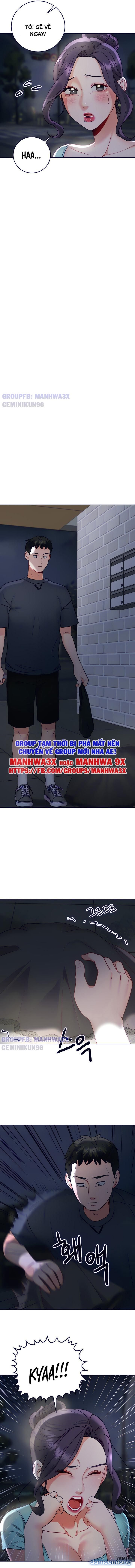 Thật sướng khi đi làm thêm 