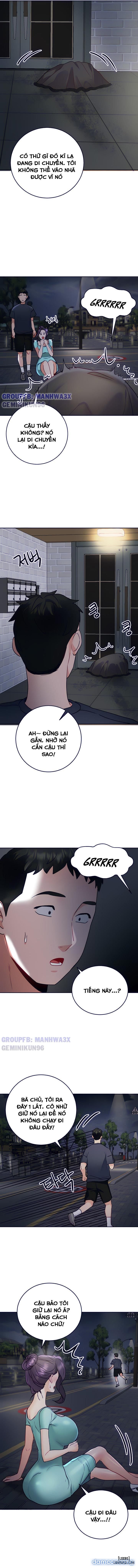 Thật sướng khi đi làm thêm 