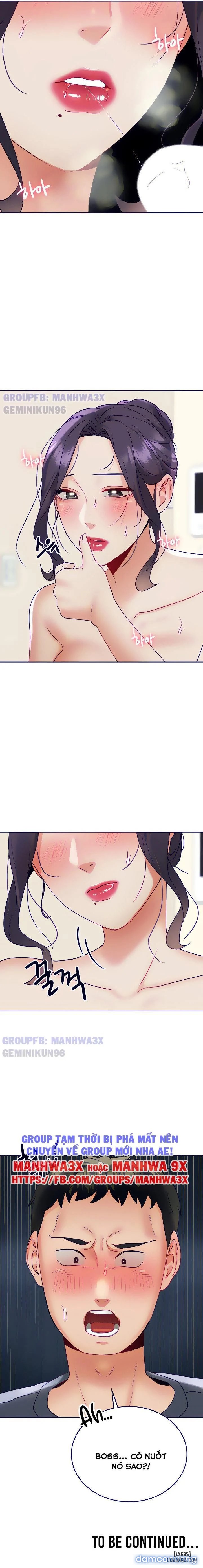 Thật sướng khi đi làm thêm 