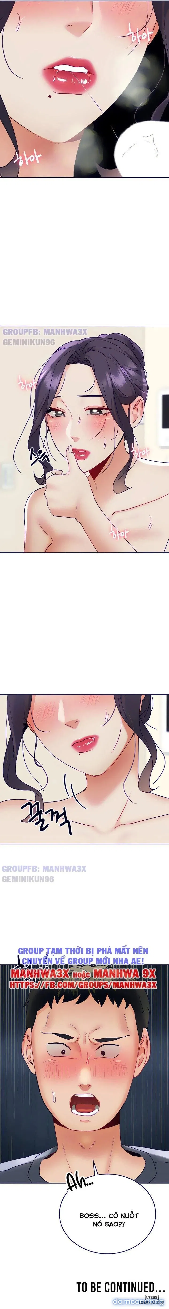 Thật sướng khi đi làm thêm 