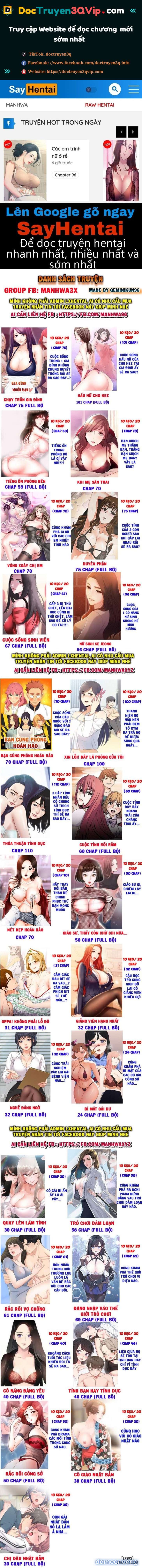 Thật sướng khi đi làm thêm 