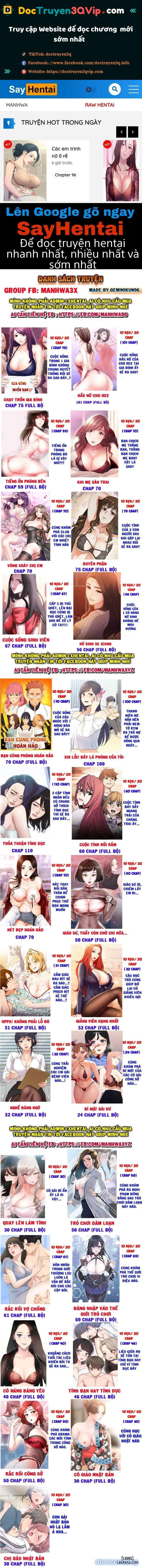 Thật sướng khi đi làm thêm 
