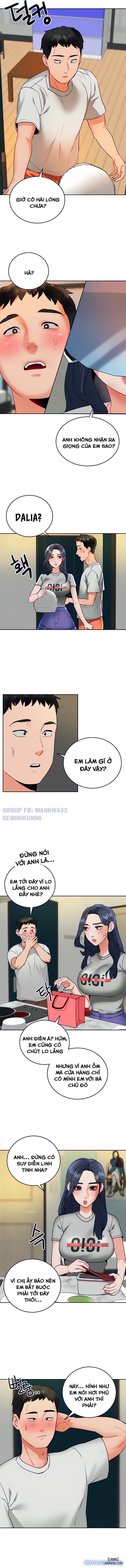 Thật sướng khi đi làm thêm 