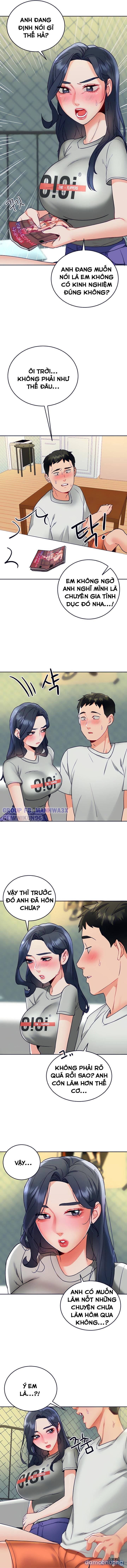Thật sướng khi đi làm thêm 