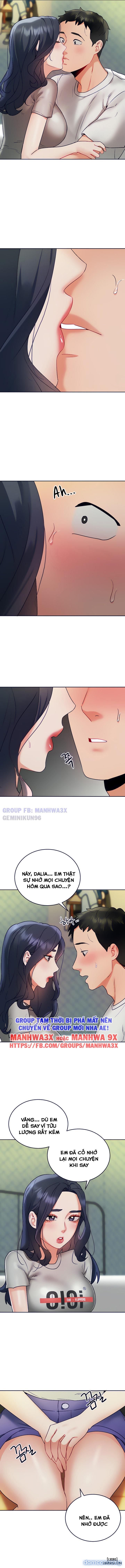 Thật sướng khi đi làm thêm 