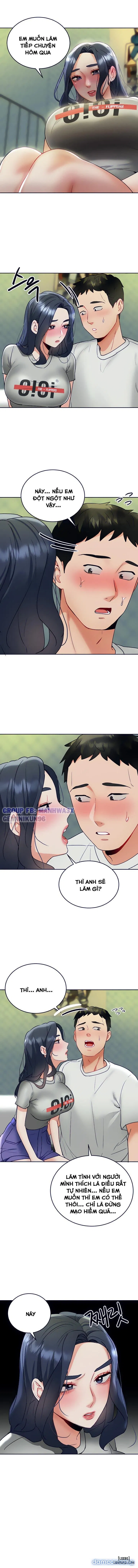 Thật sướng khi đi làm thêm 