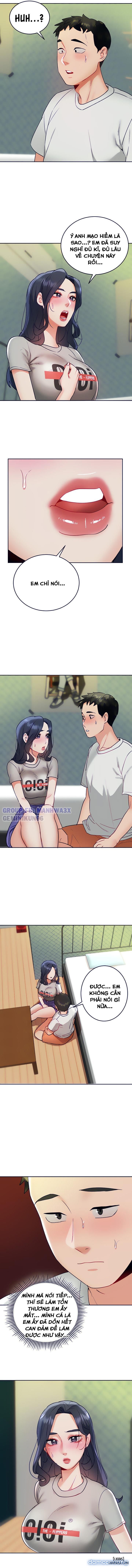 Thật sướng khi đi làm thêm 