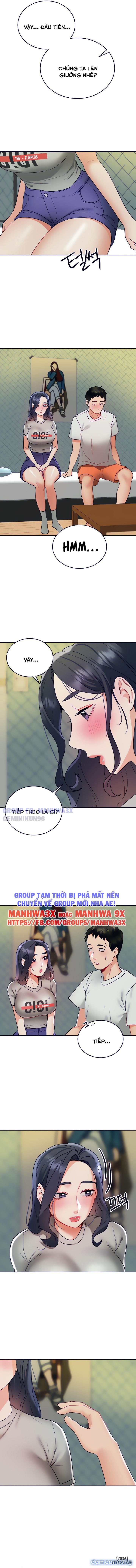 Thật sướng khi đi làm thêm 