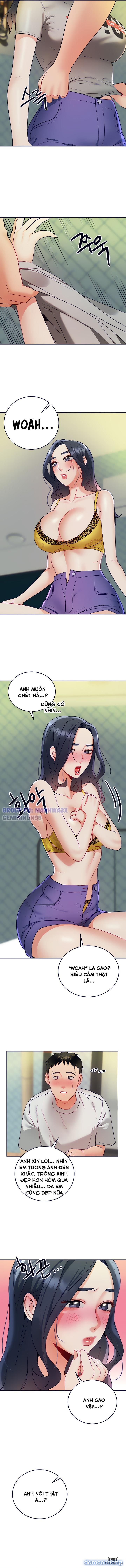 Thật sướng khi đi làm thêm 