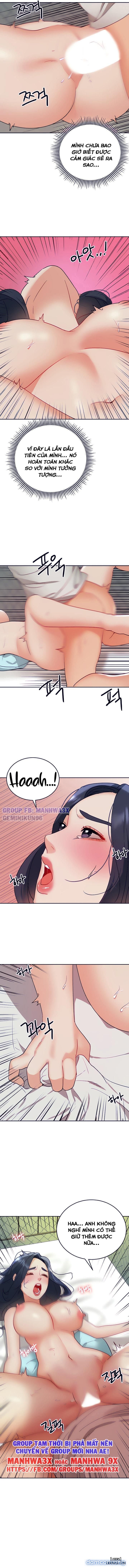 Thật sướng khi đi làm thêm 