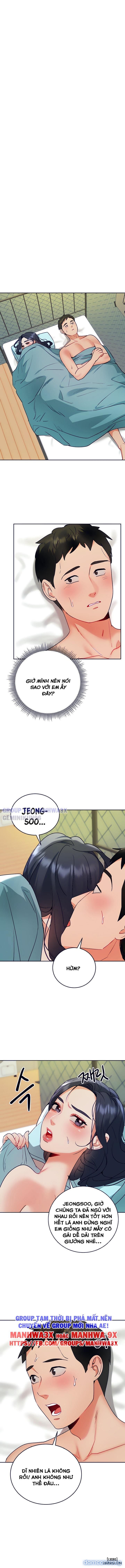 Thật sướng khi đi làm thêm 