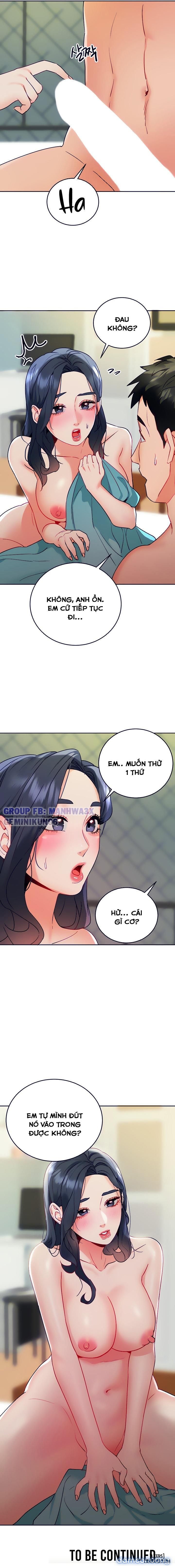 Thật sướng khi đi làm thêm 