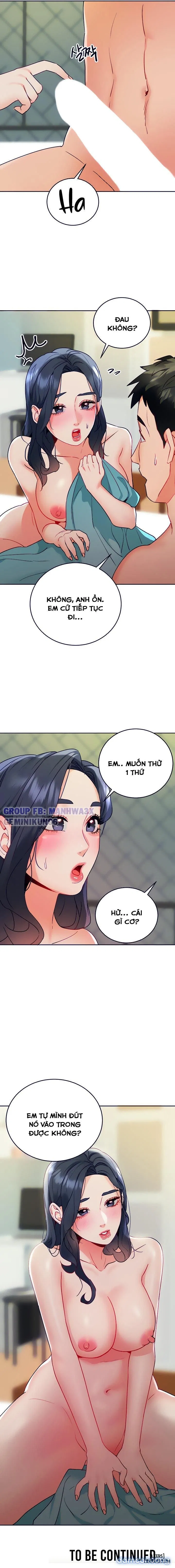 Thật sướng khi đi làm thêm 