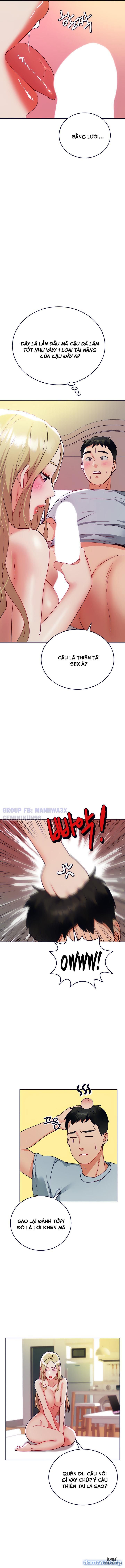 Thật sướng khi đi làm thêm 