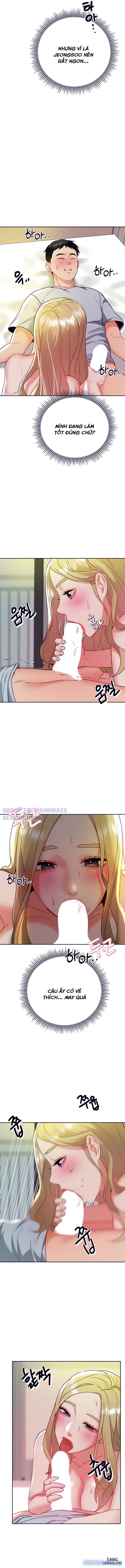 Thật sướng khi đi làm thêm 