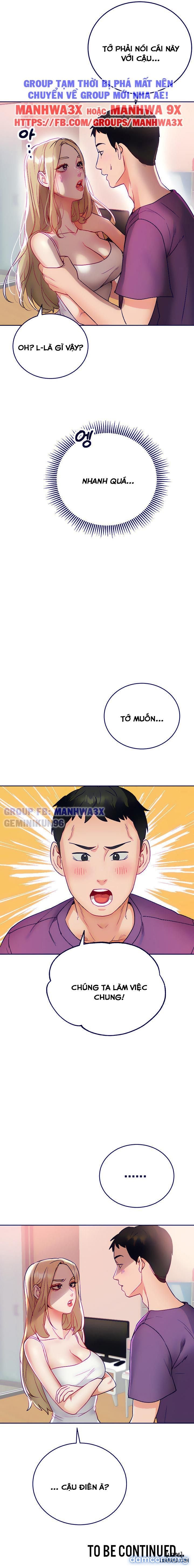 Thật sướng khi đi làm thêm 