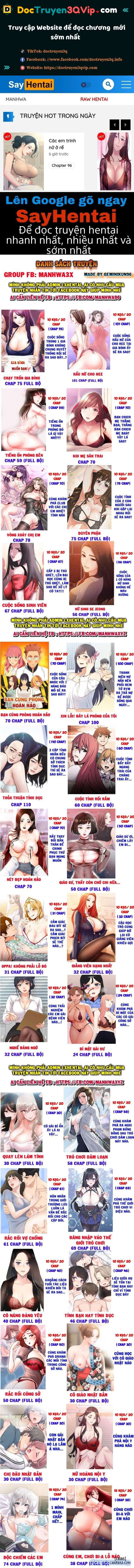 Thật sướng khi đi làm thêm 