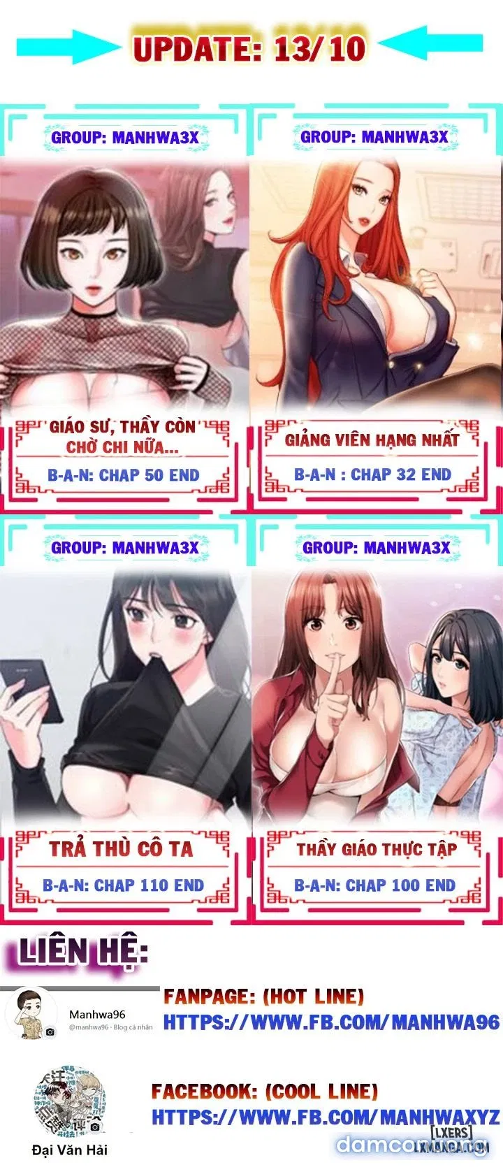 Thật sướng khi đi làm thêm 