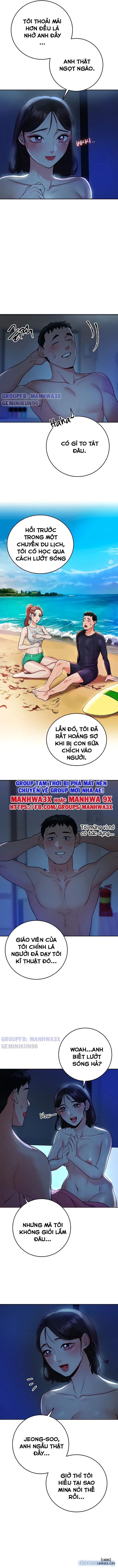 Thật sướng khi đi làm thêm 
