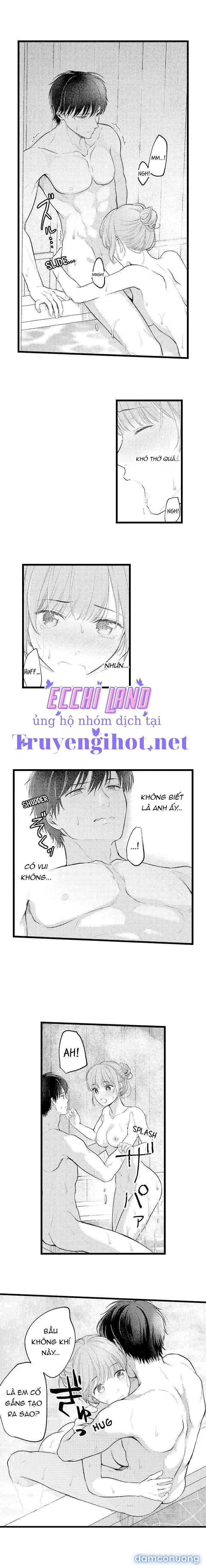 Chỉ 3 Giây Sau, Anh Ấy Như Biến Thành Quái Thú 