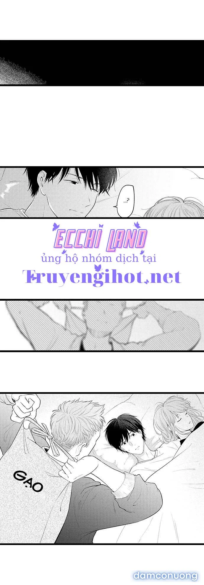 Chỉ 3 Giây Sau, Anh Ấy Như Biến Thành Quái Thú 