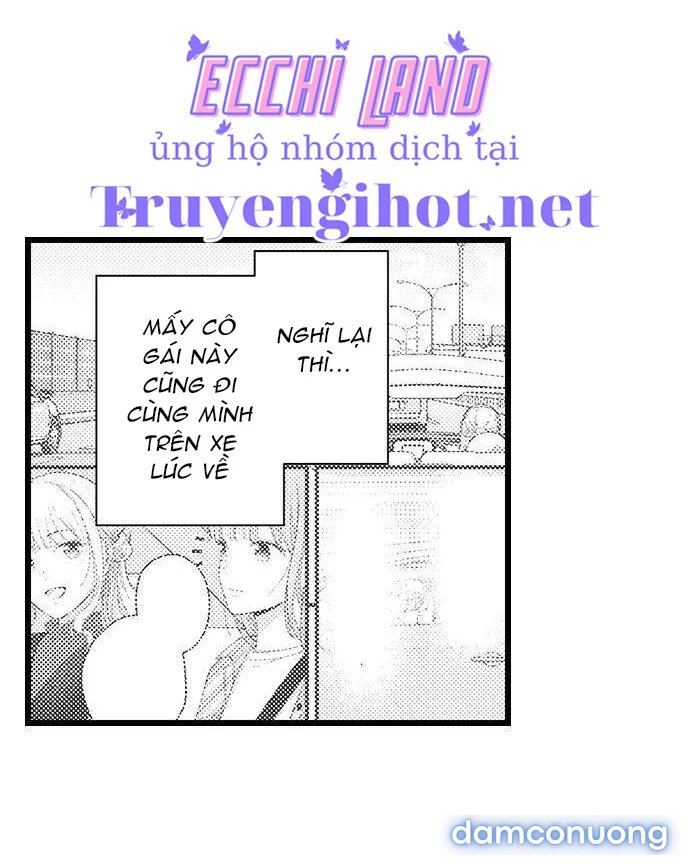 Chỉ 3 Giây Sau, Anh Ấy Như Biến Thành Quái Thú 