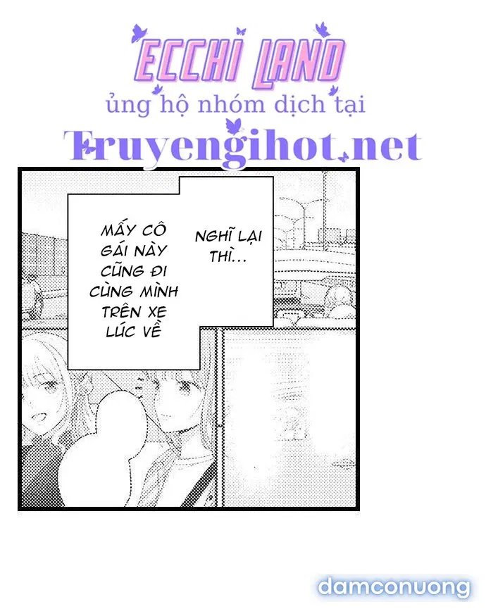 Chỉ 3 Giây Sau, Anh Ấy Như Biến Thành Quái Thú 