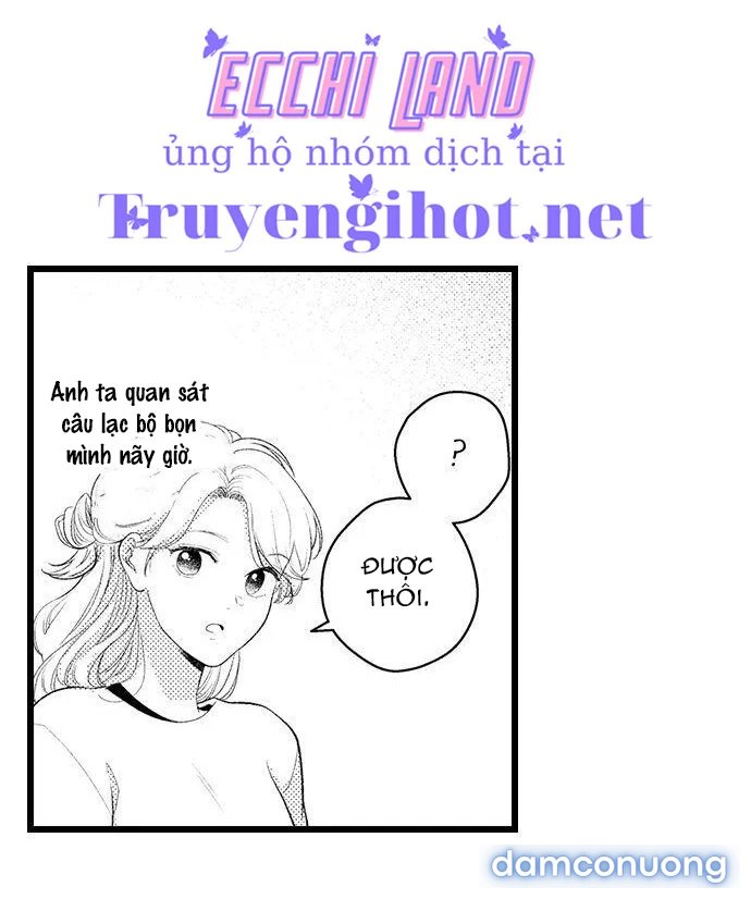 Chỉ 3 Giây Sau, Anh Ấy Như Biến Thành Quái Thú 