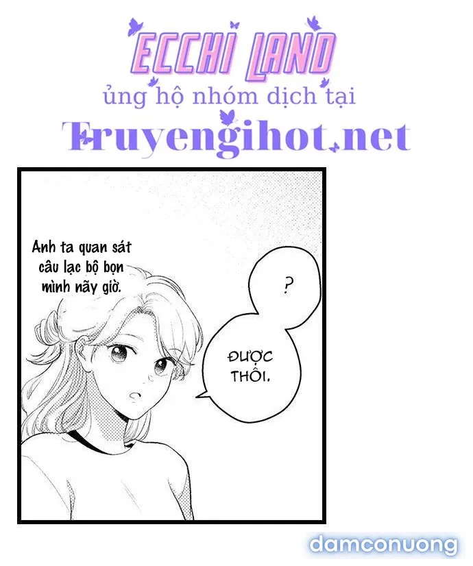 Chỉ 3 Giây Sau, Anh Ấy Như Biến Thành Quái Thú 