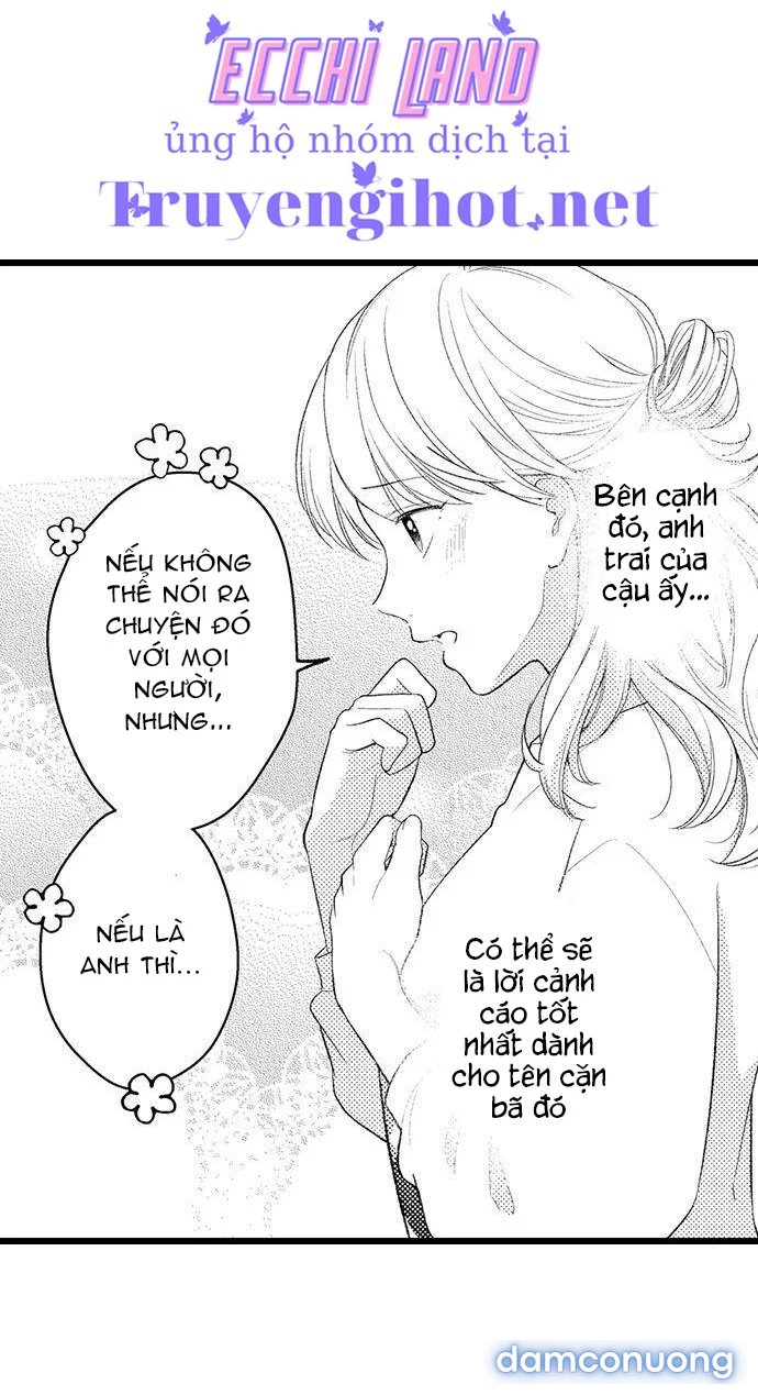 Chỉ 3 Giây Sau, Anh Ấy Như Biến Thành Quái Thú 
