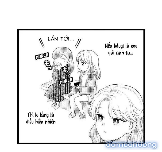 Chỉ 3 Giây Sau, Anh Ấy Như Biến Thành Quái Thú 