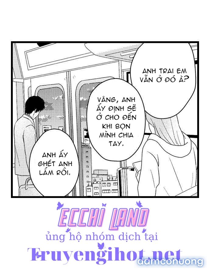 Chỉ 3 Giây Sau, Anh Ấy Như Biến Thành Quái Thú 