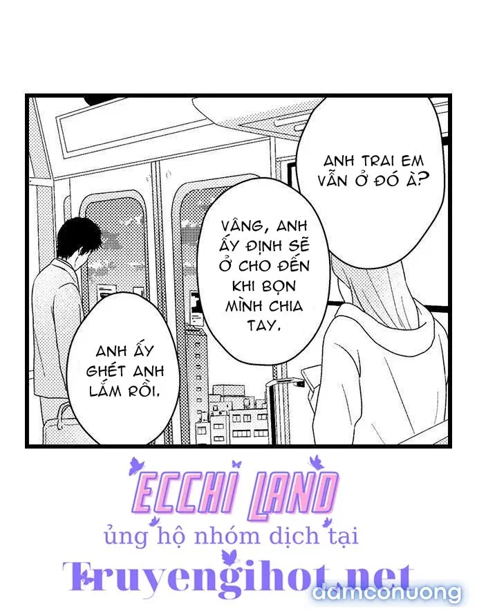 Chỉ 3 Giây Sau, Anh Ấy Như Biến Thành Quái Thú 