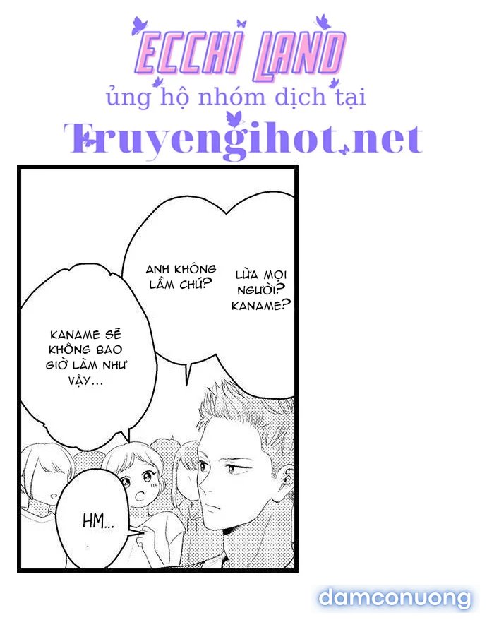 Chỉ 3 Giây Sau, Anh Ấy Như Biến Thành Quái Thú 