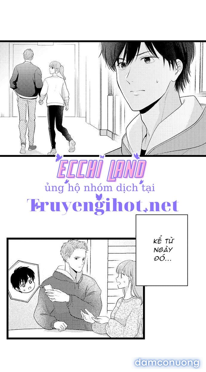 Chỉ 3 Giây Sau, Anh Ấy Như Biến Thành Quái Thú 