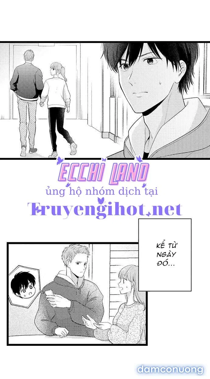 Chỉ 3 Giây Sau, Anh Ấy Như Biến Thành Quái Thú 