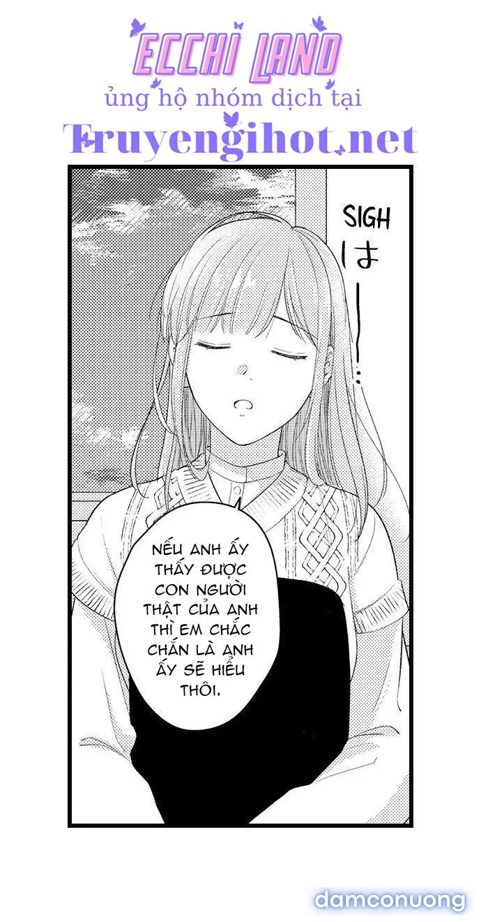 Chỉ 3 Giây Sau, Anh Ấy Như Biến Thành Quái Thú 