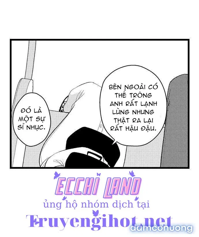 Chỉ 3 Giây Sau, Anh Ấy Như Biến Thành Quái Thú 