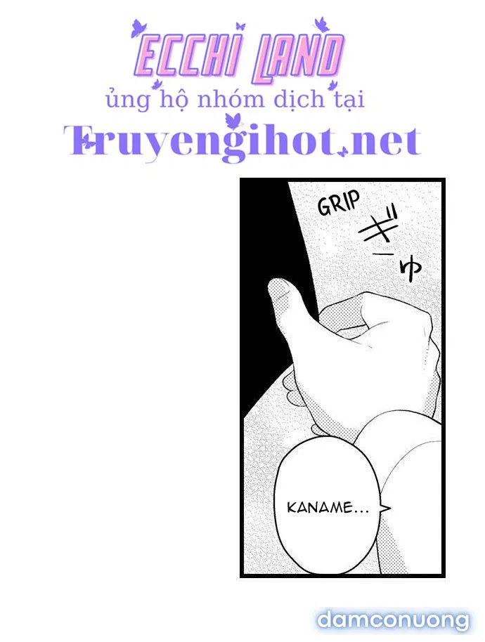 Chỉ 3 Giây Sau, Anh Ấy Như Biến Thành Quái Thú 
