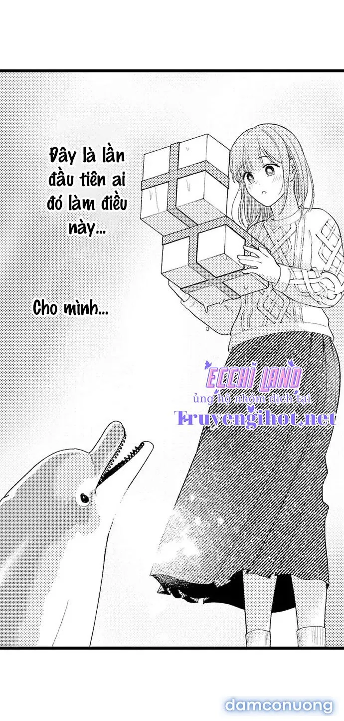 Chỉ 3 Giây Sau, Anh Ấy Như Biến Thành Quái Thú 