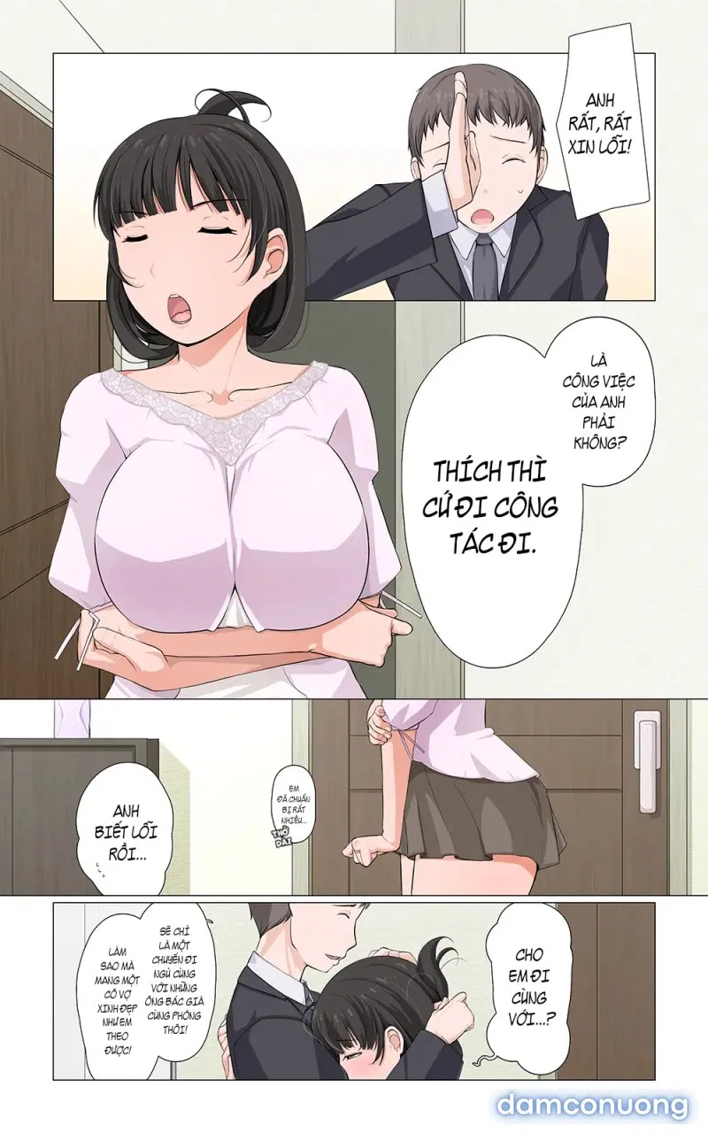 Người vợ sa đoạ ~Mio~ 