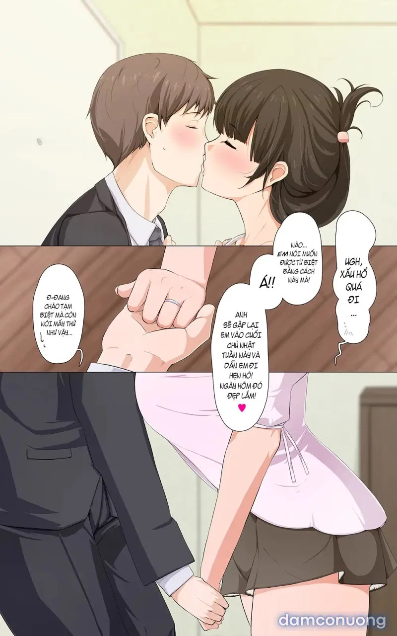 Người vợ sa đoạ ~Mio~ 