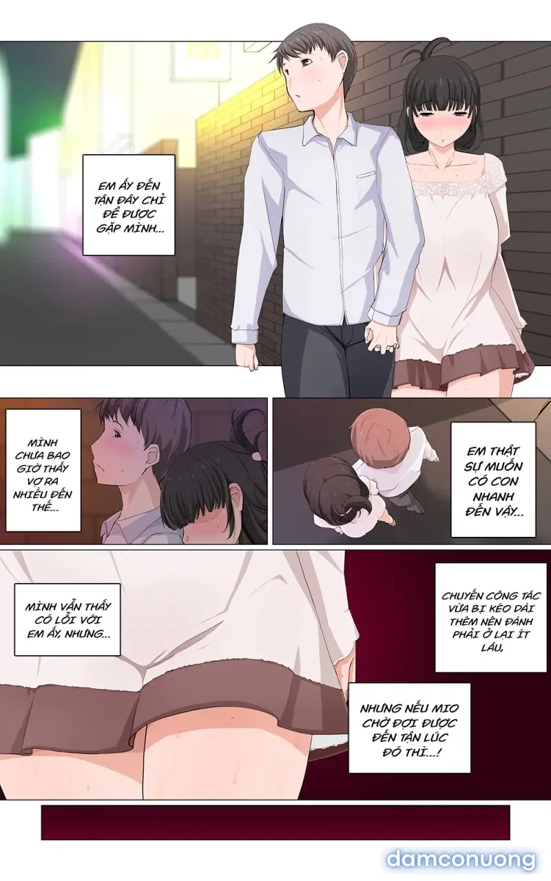 Người vợ sa đoạ ~Mio~ 