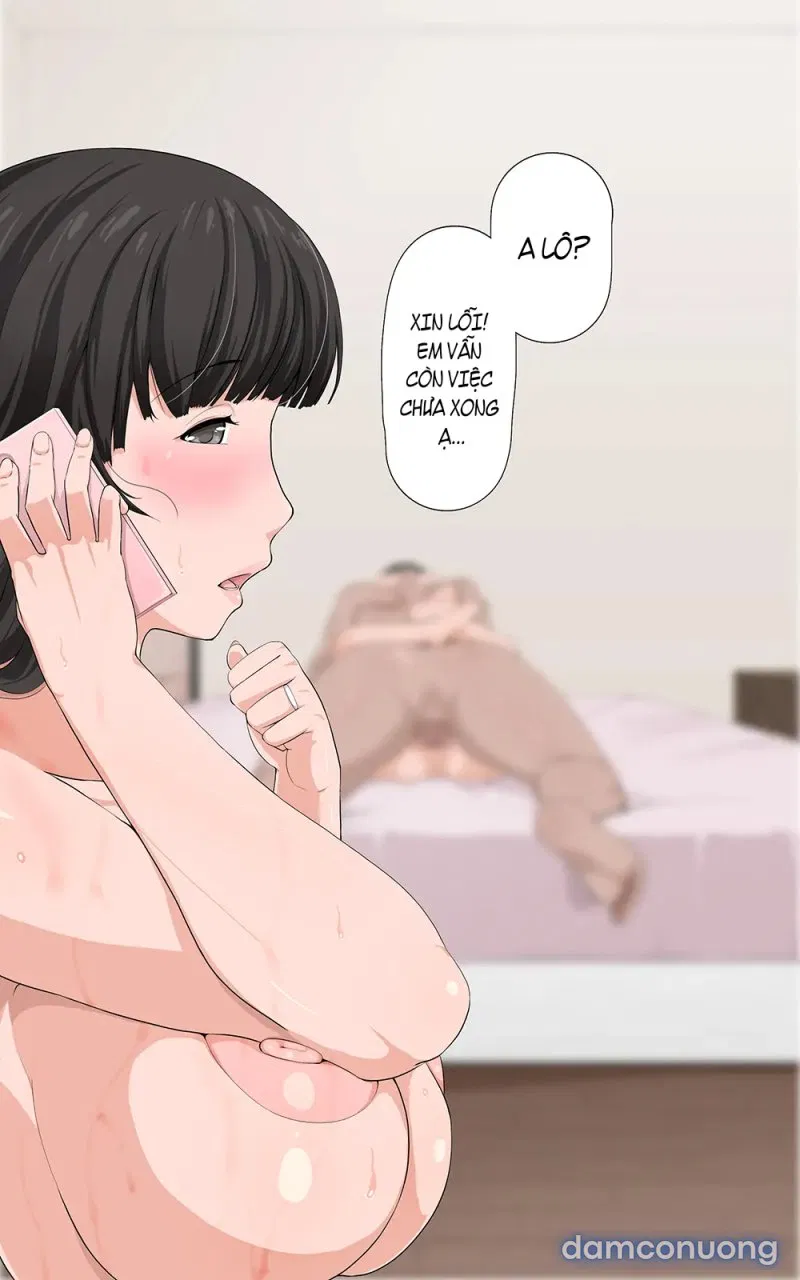 Người vợ sa đoạ ~Mio~ 