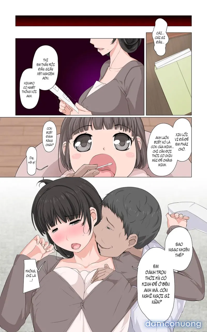 Người vợ sa đoạ ~Mio~ 